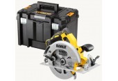 DeWALT DCS570NT Aku kotoučová pila XR (18V/184mm) bez aku, kufr Tstak