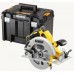 DeWALT DCS570NT Aku kotoučová pila XR (18V/184mm/bez aku) kufr Tstak