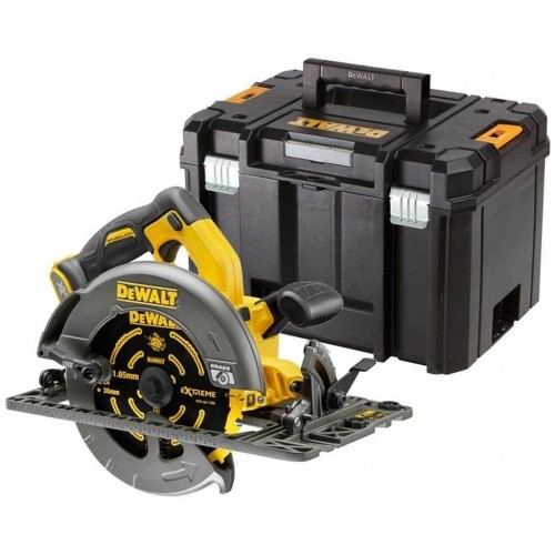 DeWALT DCS576NT Aku kotoučová pila FLEXVOLT 54V, samostatný stroj v kufru TSTAK