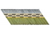 DeWALT DNPT28R63SZ Páskované hřebíky 2,8x63mm, konvexní nerezové, 1100ks pro DCN692
