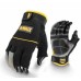 DeWALT DPG24L Rukavice Framer Performance s volným palcem, ukazováčkem a prostředníčkem