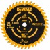 DeWALT DT1668 Pilový kotouč 184 x 16 mm, 40 zubů, ABT +7°