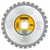 DeWALT DT1910 Pilový kotouč na hliník 140 x 20 mm, 30 zubů, FTG 3°