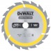 DeWALT DT1933 Pilový kotouč 165 x 20 mm, 18 zubů, ATB 20°