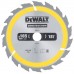 DeWALT DT1933 Pilový kotouč 165 x 20 mm, 18 zubů, ATB 20°