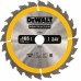 DeWALT DT1934 Pilový kotouč 165 x 20 mm, 24 zubů, ATB 10°