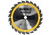 DeWALT DT1938 Pilový kotouč 184 x 16 mm, 18 zubů, ATB 20°