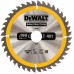 DeWALT DT1945 Pilový kotouč 190 x 30 mm, 40 zubů, ATB 10°