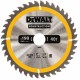 DeWALT DT1945 Pilový kotouč 190 x 30 mm, 40 zubů, ATB 10°