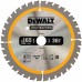 DeWALT DT1950 Pilový kotouč na dřevo s hřebíky 165 x 20 mm, 36 zubů, FTG 3°