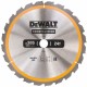 DeWALT DT1958 Pilový kotouč 305 x 30 mm, 24 zubů, ATB - 5°