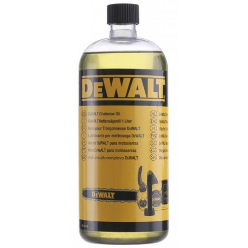 DeWALT DT20662 Olej pro mazání řetězů a lišt (1 L)
