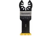 DeWALT DT20707 Titanový pilový list na kov 43 x 30 mm