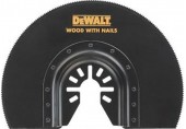 DeWALT DT20710 Pilový list pro srovnávací řezy 100 mm