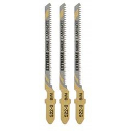 DeWALT DT2081 Pilový plátek 82 mm na laminát, 3 ks