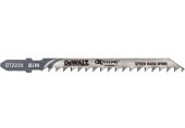 DeWALT DT2220 Pilový plátek XPC 100 mm na dřevo 3 ks