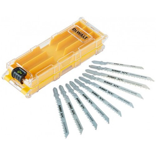 DeWALT DT2296 Sada XPC plátků na dřevo 10 ks