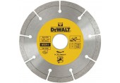 DeWALT DT3711 Diamantový kotouč 125x22,2mm na řezání betonu a cihel