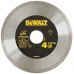 DeWALT DT3736 Diamantový kotouč 125x22,2 mm na dlažbu a obklady