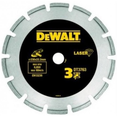 DeWALT DT3761 Dia kotouč na tvrdé materiály a žulu 125mm