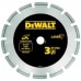 DeWALT DT3761 Diamantový kotouč na tvrdé materiály a žulu 125mm