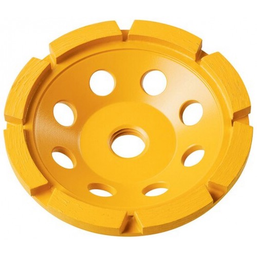 DeWALT DT3795 Diamantový talířový kotouč na beton, 125 mm M14