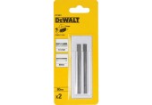 DeWALT DT3901 Tvrdokovové hoblovací nože 80 mm,TCT (1par)