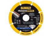 DeWALT DT40251 Diamantový kotouč Extreme 115 x 22,2 mm na kov