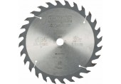 DeWALT DT4031 Pilový kotouč na dřevo 184 x 16 mm, 28 zubů, ATB 25 °