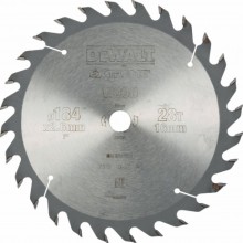 DeWALT DT4031 Pilový kotouč na dřevo 184 x 16 mm, 28 zubů, ATB 25 °
