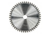 DeWALT DT4087 Pilový kotouč na dřevo 165 x 20 mm, 48 zubů, TCG -5 °