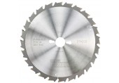DeWALT DT4202 Pilový kotouč na dřevo 250 x 30 mm, 24 zubů, TCG 10°