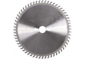 DeWALT DT4217 Pilový kotouč na dřevo 250 x 30 mm, 60 zubů, HZ 10 °