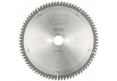 DeWALT DT4287 Pilový kotouč Extreme 250 x 30 mm, 80 zubů, TCG -5 °