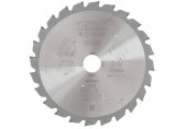 DeWALT DT4310 Pilový kotouč Extreme 216 x 30 mm na řezání dřeva, 24 zubů, ATB -5 °