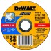 DeWALT řezný kotouč na nerez 115 x 22.2 x 1.0 mm DT43901