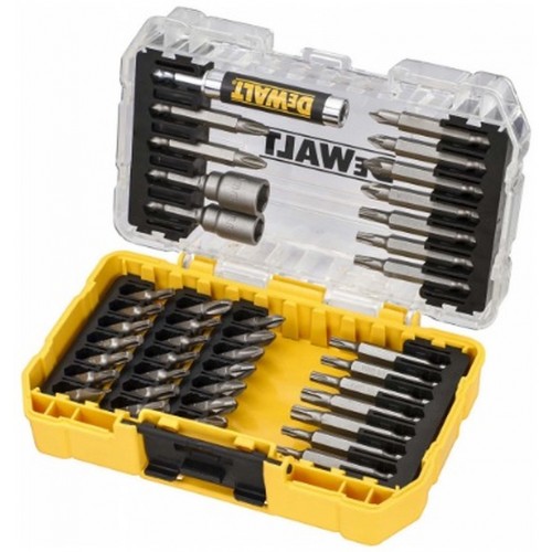 DeWALT DT70705 Sada bitů TOUGH CASE + s průhledným víkem 40ks