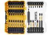 DeWALT DT70731T Sada šroubovacích bitů FLEXTORQ pro rázové utahováky 37ks