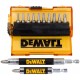 DeWALT DT71570 Sada bitů a držáků 14ks