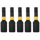 DeWALT DT7381T Sada bitů EXTREME TORSION T 20, 25 mm, 5ks