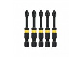 DeWALT DT7997T Sada Torsion bitů Ph1x50mm 5ks