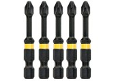 DeWALT DT7998T Sada bitů 5 ks Ph2 50 mm EXTREME Torsion