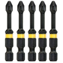 DeWALT DT7998T Sada bitů 5 ks Ph2 50 mm EXTREME Torsion