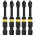 DeWALT DT7998T Sada bitů 5 ks Ph2 50 mm EXTREME Torsion