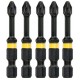 DeWALT DT7998T Sada bitů 5 ks Ph2 50 mm EXTREME Torsion