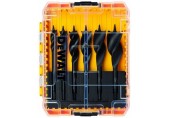 DeWALT DT90238 6 dílná sada vrtáků do dřeva