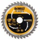 DeWALT DT99563 Pilový kotouč Extreme 190 x 30 mm, 36 zubů, ATB+R 25°