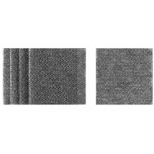 DeWALT DTM8663 Profilová bruska s univerzální brusnou síťovinou EXTREME