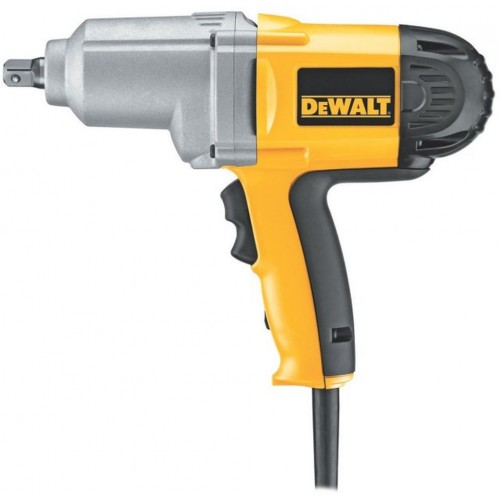 DeWALT elektrický rázový utahovák 1/2" DW292