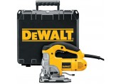 DeWALT DW331K Přímočará pila (701W / 130mm) kufr